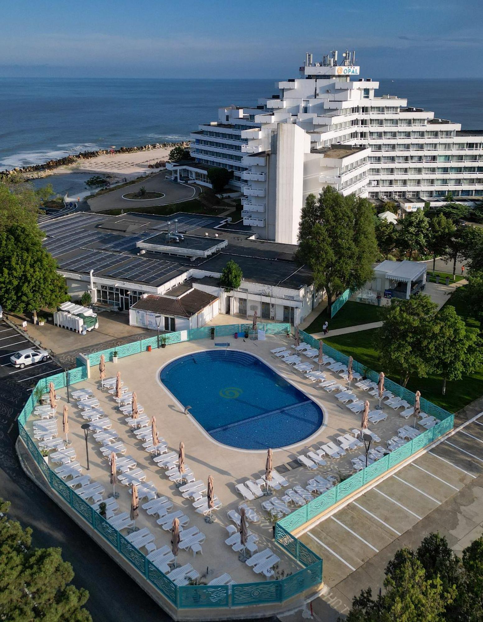 Hotel Opal Jupiter Exterior foto